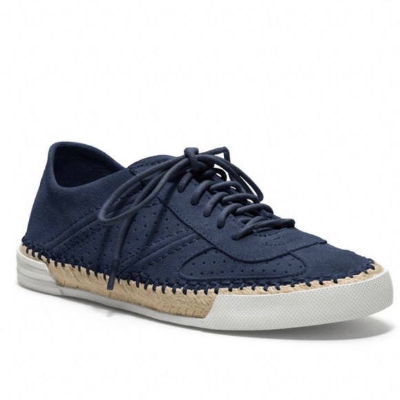 coach espadrille sneaker
